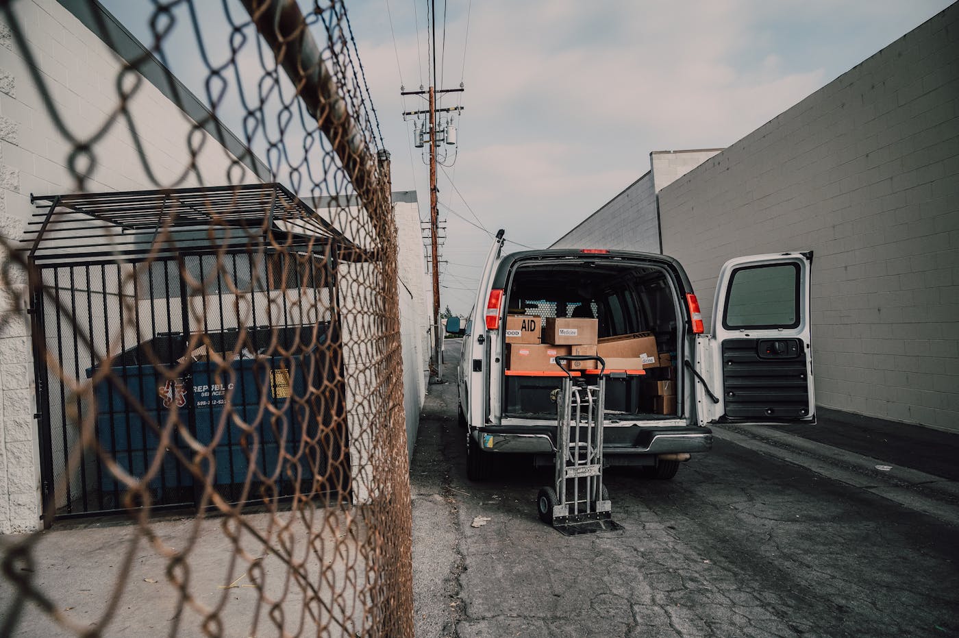 Bob Haynes Piano Moving movers loading a truck in Felton