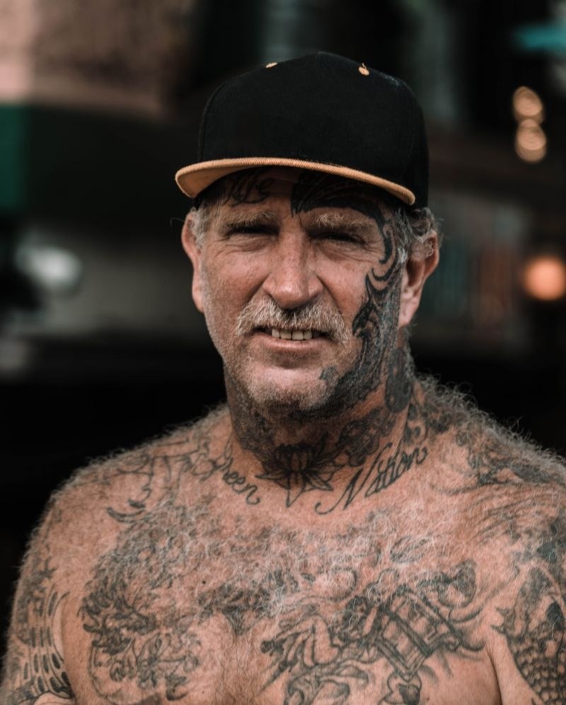 Brandon S.